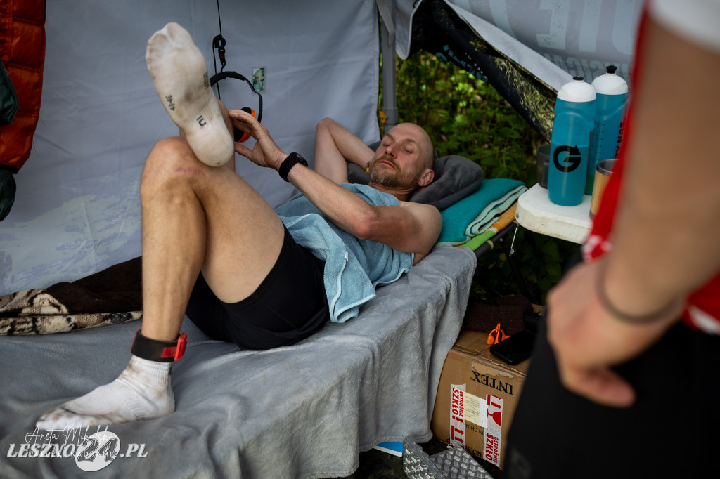 Kolejna wygrana leszczyńskiego biegacza w Belgii