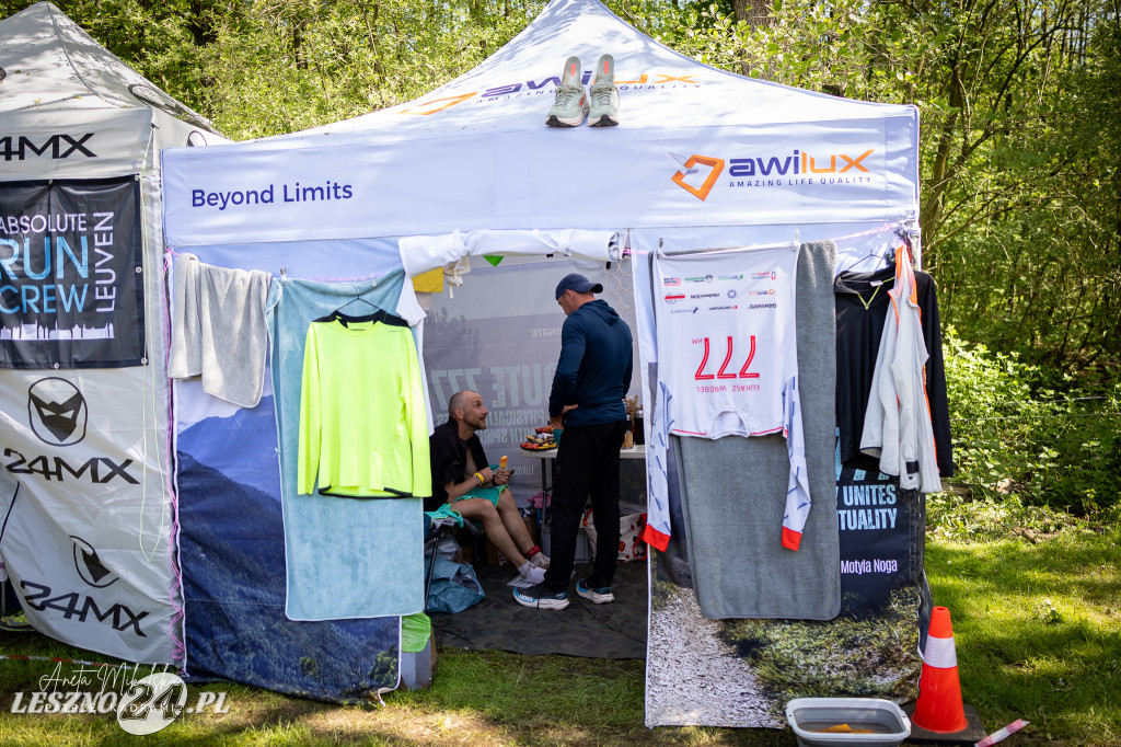 Kolejna wygrana leszczyńskiego biegacza w Belgii