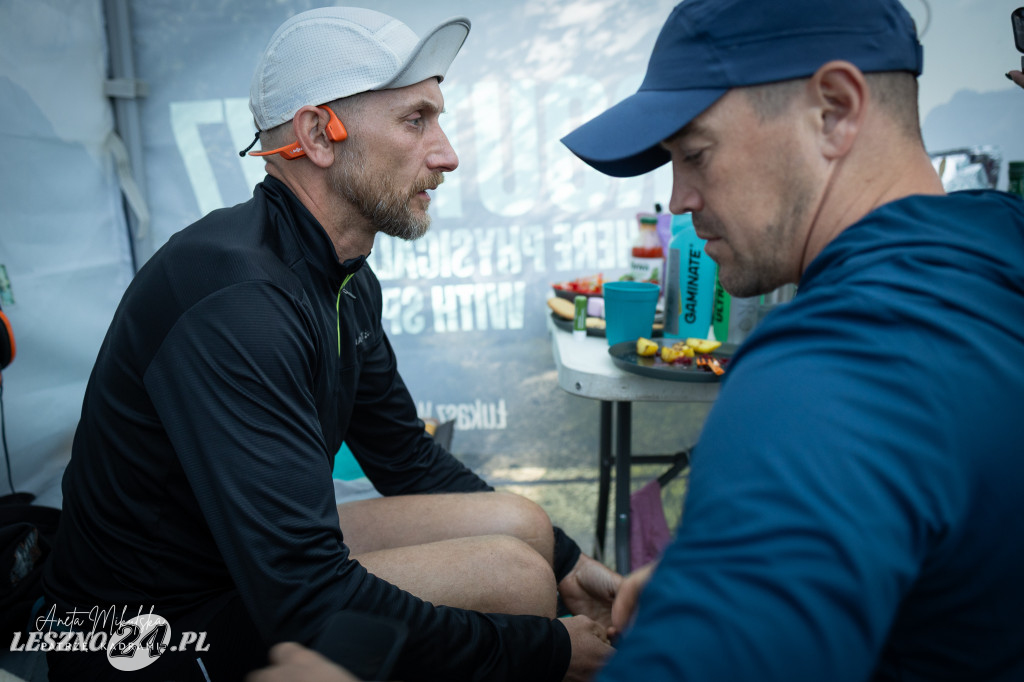 Kolejna wygrana leszczyńskiego biegacza w Belgii