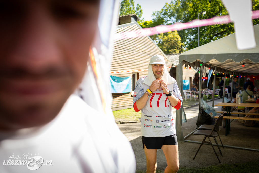 Kolejna wygrana leszczyńskiego biegacza w Belgii