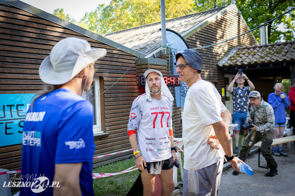 Kolejna wygrana leszczyńskiego biegacza w Belgii