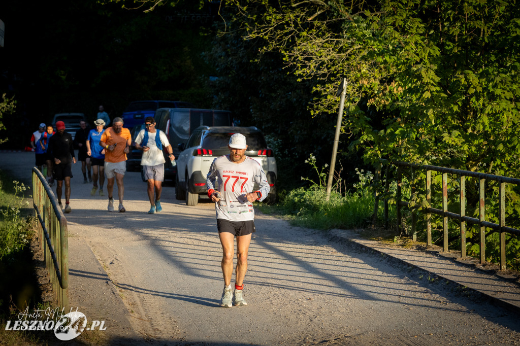 Kolejna wygrana leszczyńskiego biegacza w Belgii