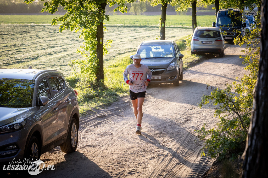 Kolejna wygrana leszczyńskiego biegacza w Belgii