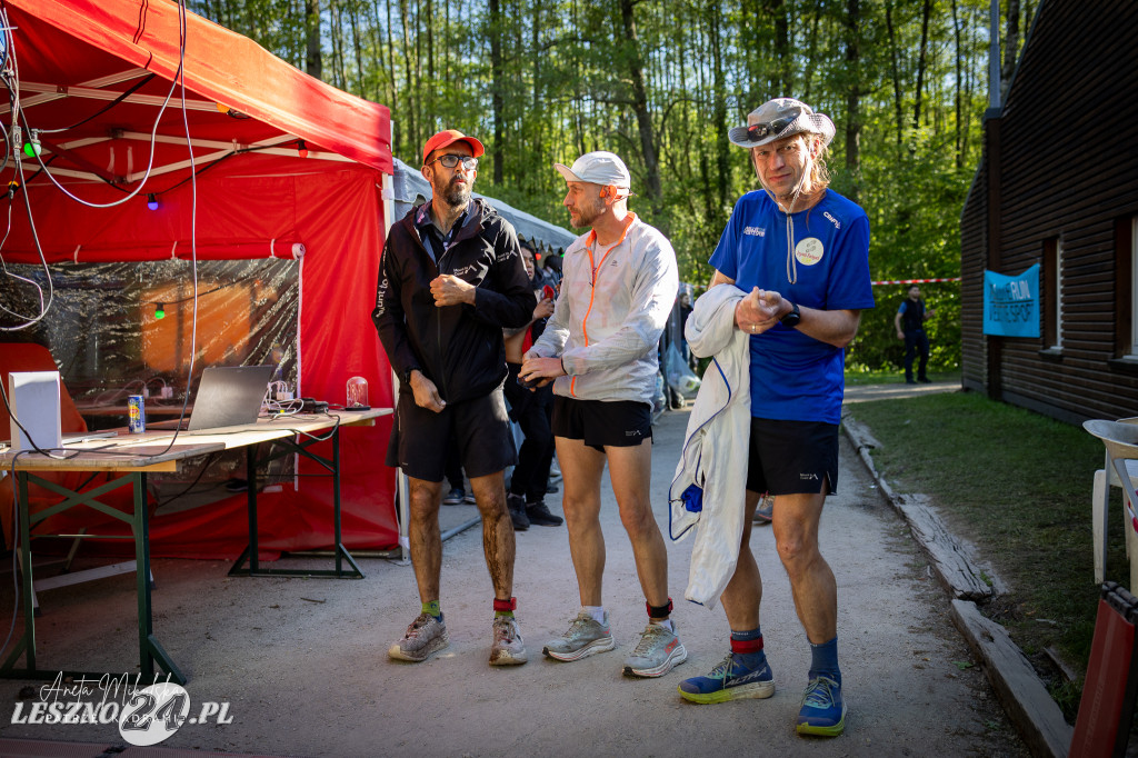 Kolejna wygrana leszczyńskiego biegacza w Belgii