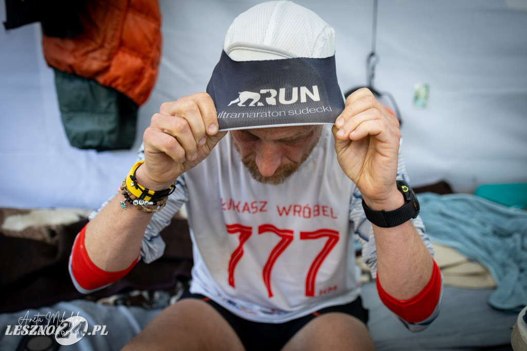 Kolejna wygrana leszczyńskiego biegacza w Belgii