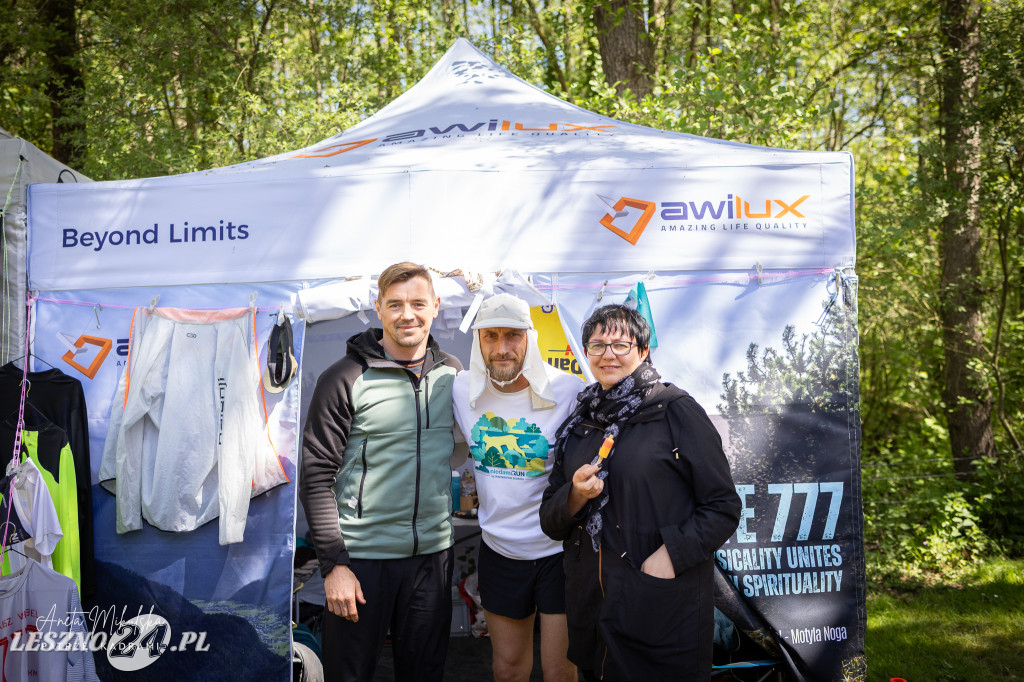 Kolejna wygrana leszczyńskiego biegacza w Belgii