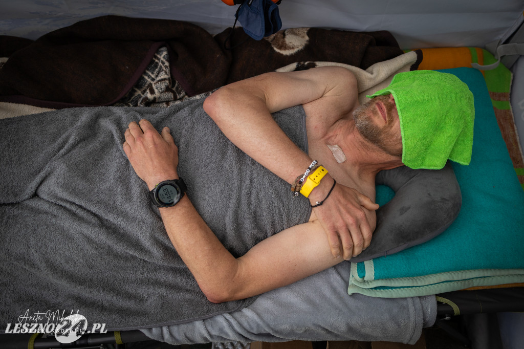 Kolejna wygrana leszczyńskiego biegacza w Belgii