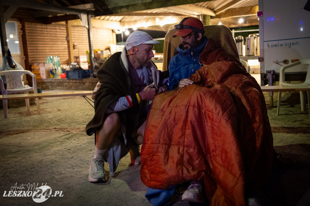 Kolejna wygrana leszczyńskiego biegacza w Belgii