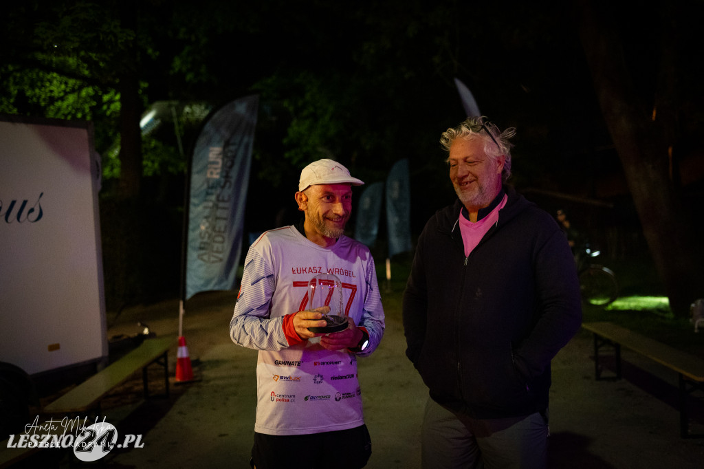 Kolejna wygrana leszczyńskiego biegacza w Belgii