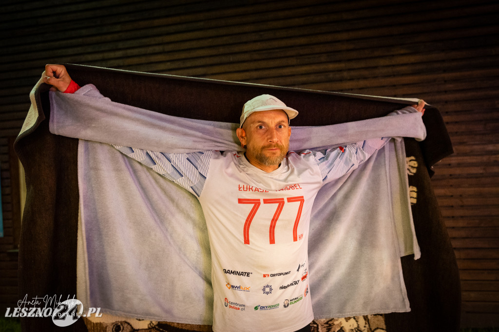 Kolejna wygrana leszczyńskiego biegacza w Belgii