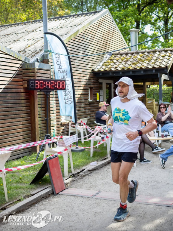 Kolejna wygrana leszczyńskiego biegacza w Belgii
