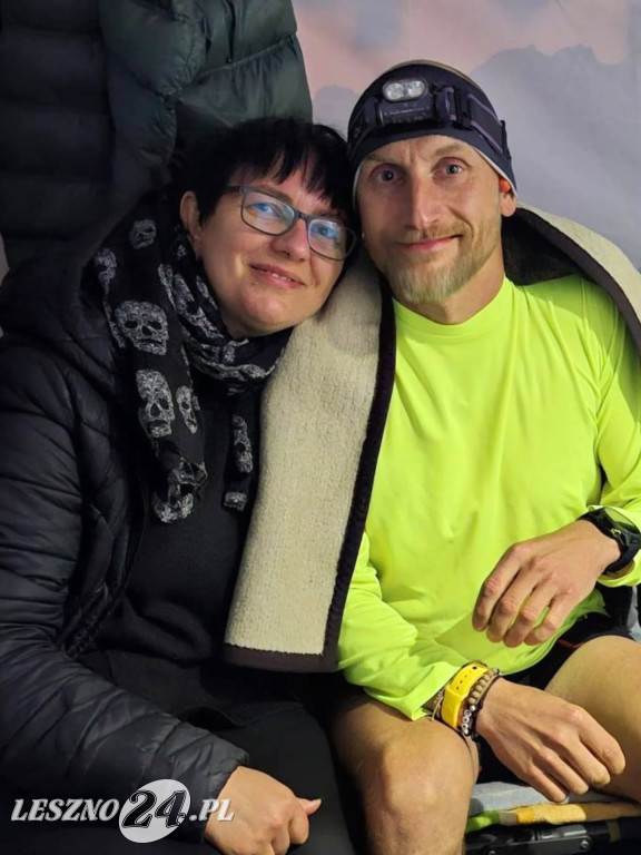 Kolejna wygrana leszczyńskiego biegacza w Belgii