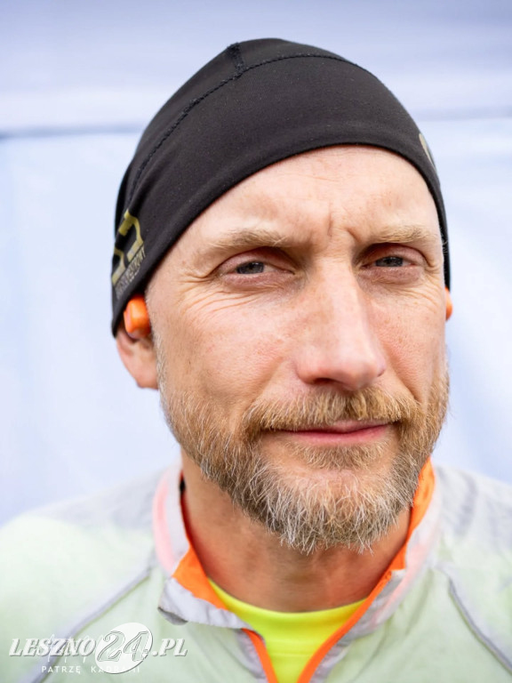 Kolejna wygrana leszczyńskiego biegacza w Belgii