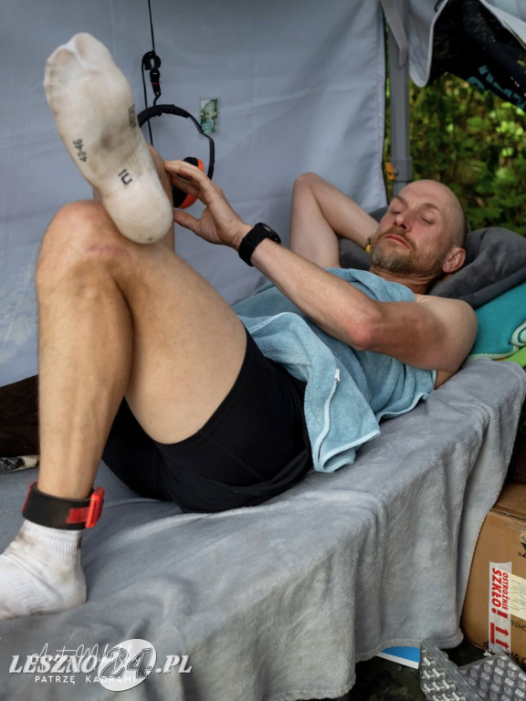 Kolejna wygrana leszczyńskiego biegacza w Belgii