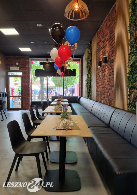 CTG Kebab Leszno Rynek 17 zaprasza