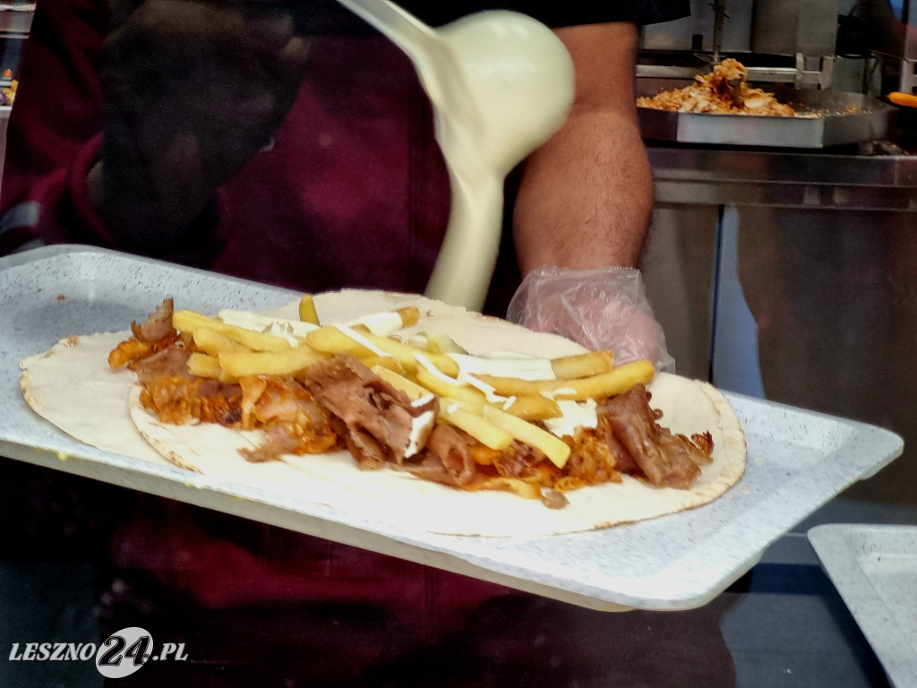 CTG Kebab Leszno Rynek 17 zaprasza