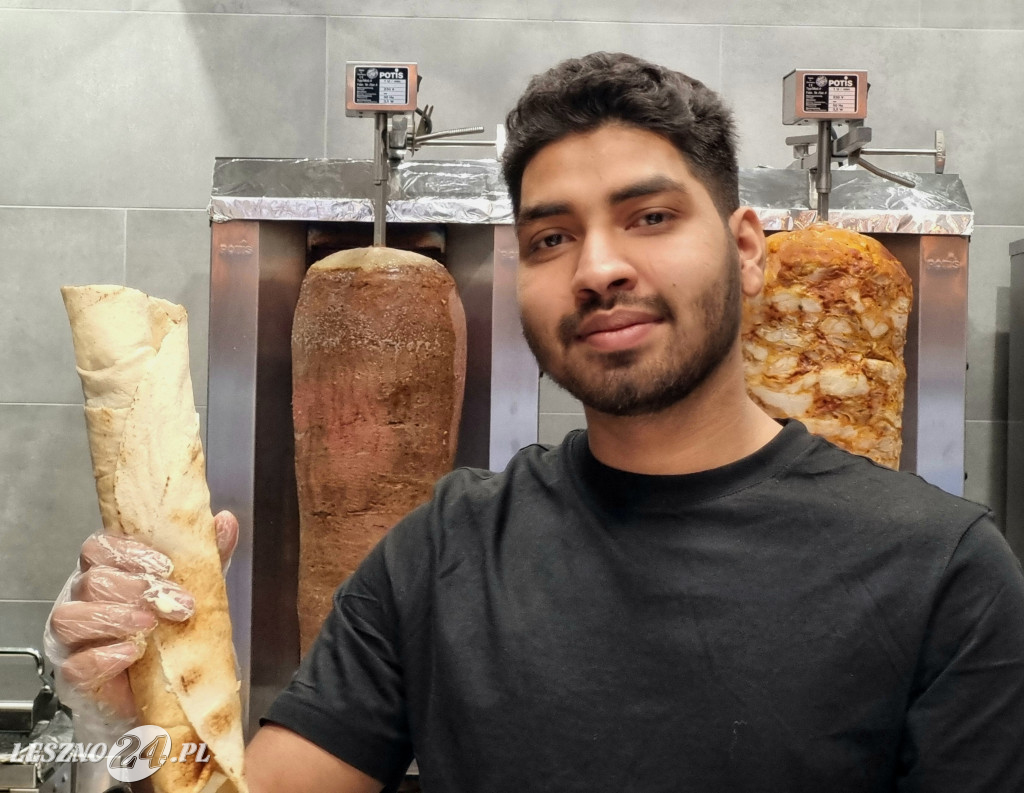 CTG Kebab Leszno Rynek 17 zaprasza