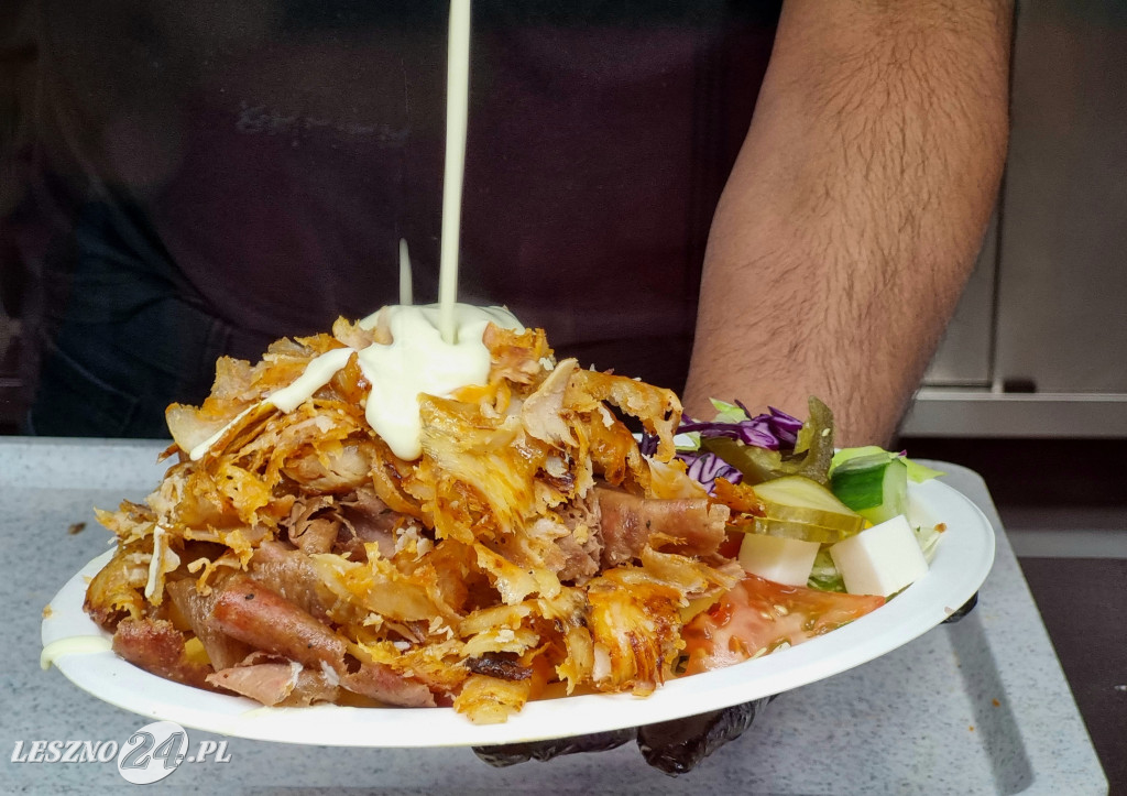 CTG Kebab Leszno Rynek 17 zaprasza