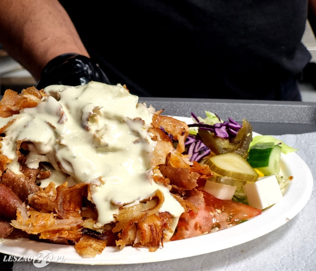 CTG Kebab Leszno Rynek 17 zaprasza