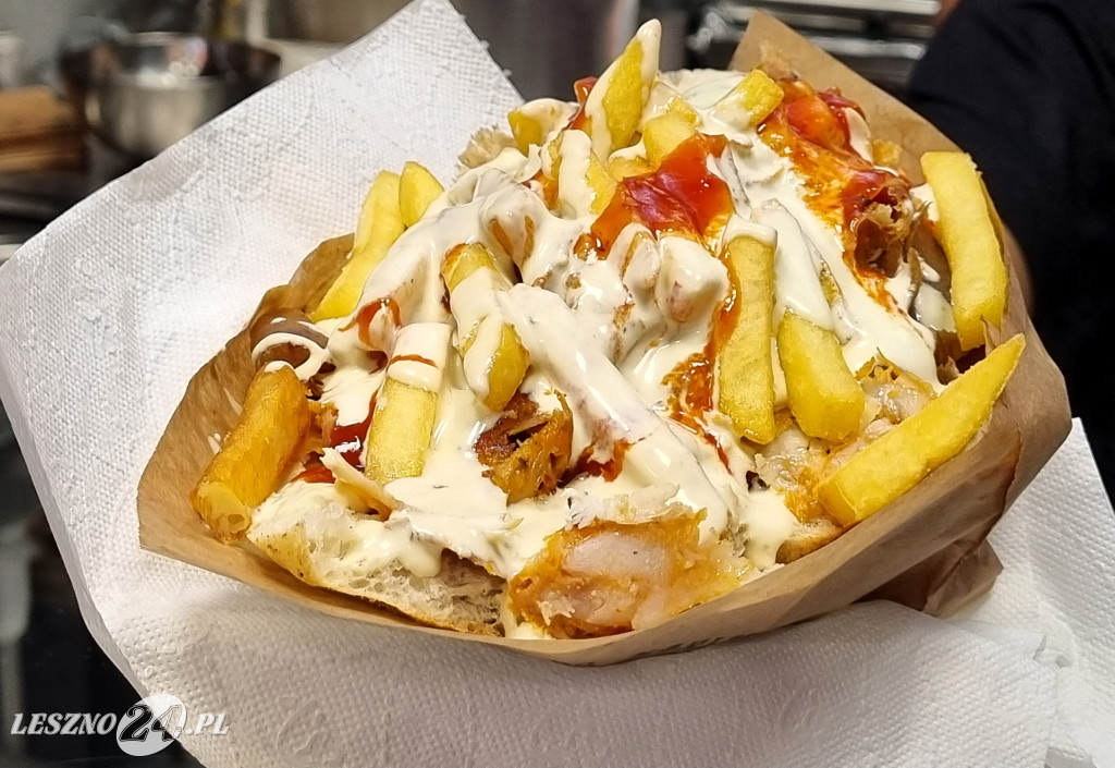 CTG Kebab Leszno Rynek 17 zaprasza