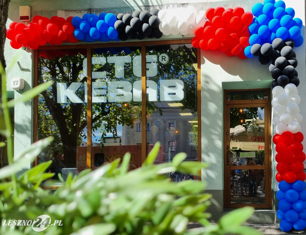 CTG Kebab Leszno Rynek 17 zaprasza