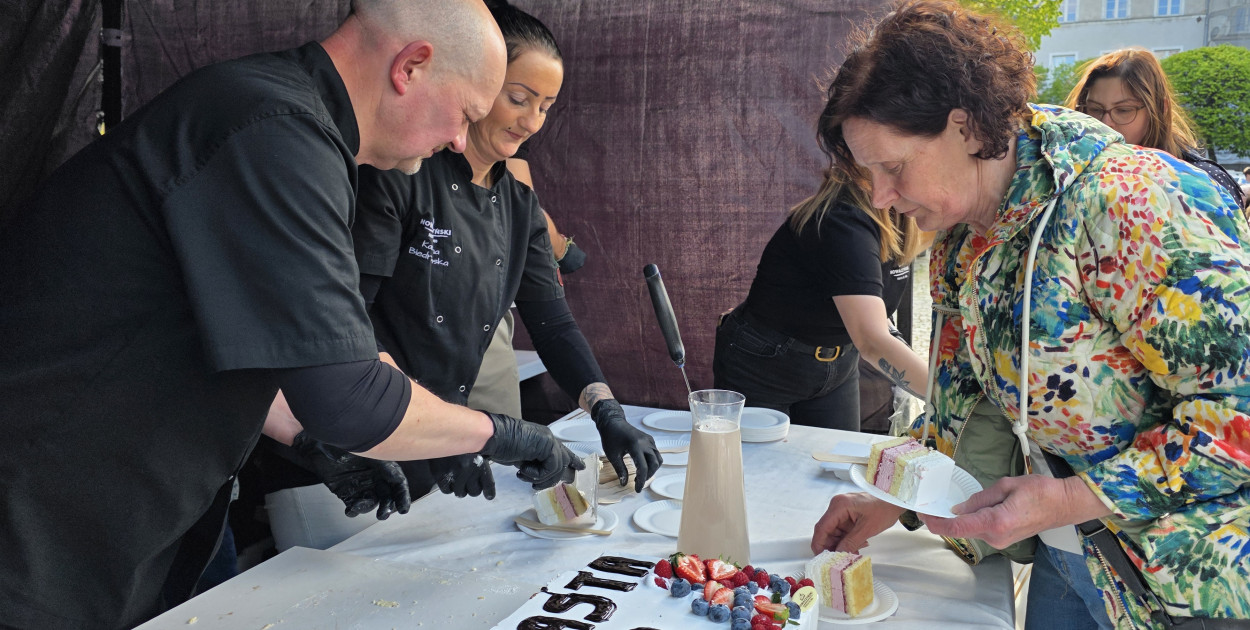 479. urodziny Leszna