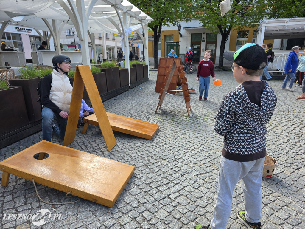 479. urodziny Leszna