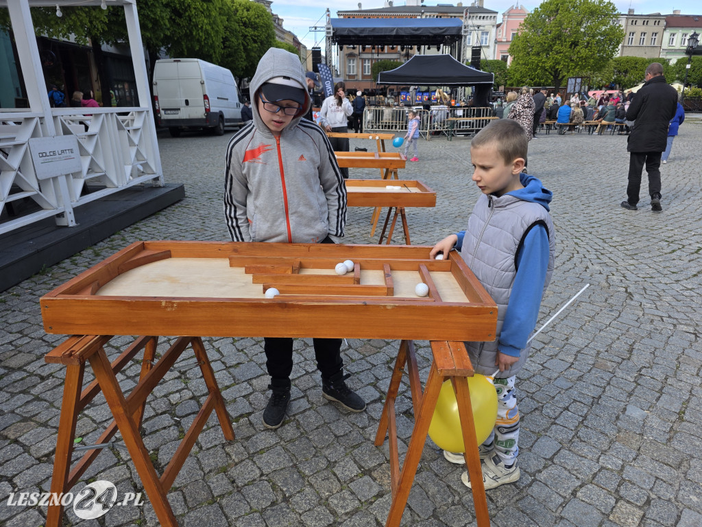 479. urodziny Leszna