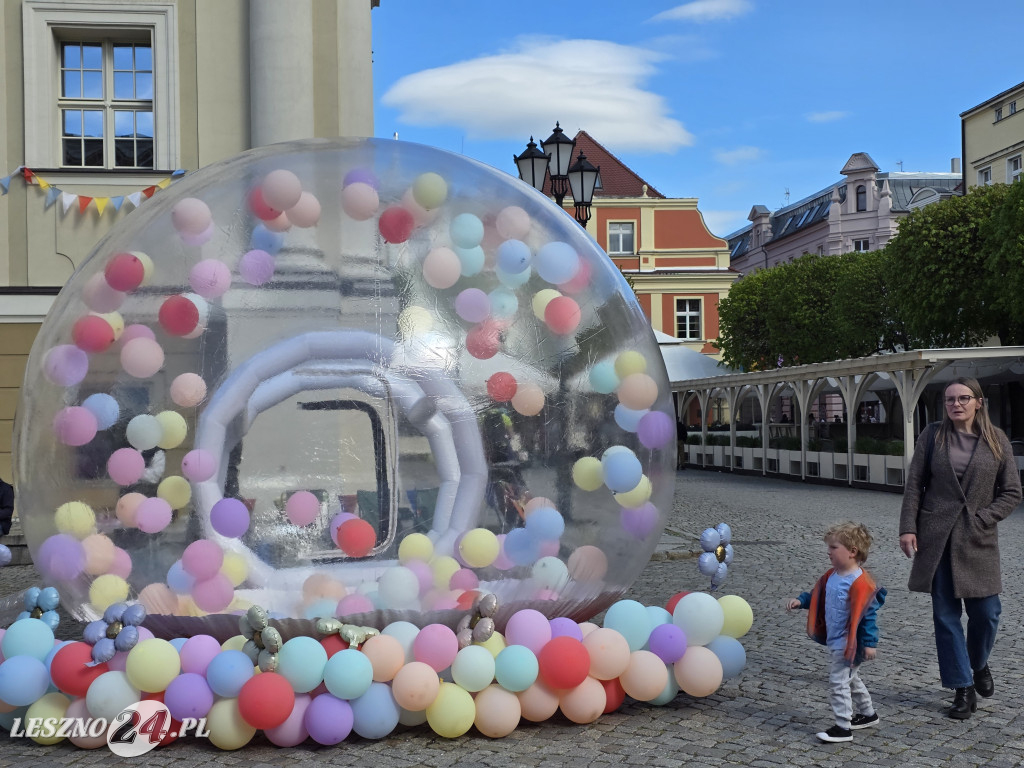 479. urodziny Leszna