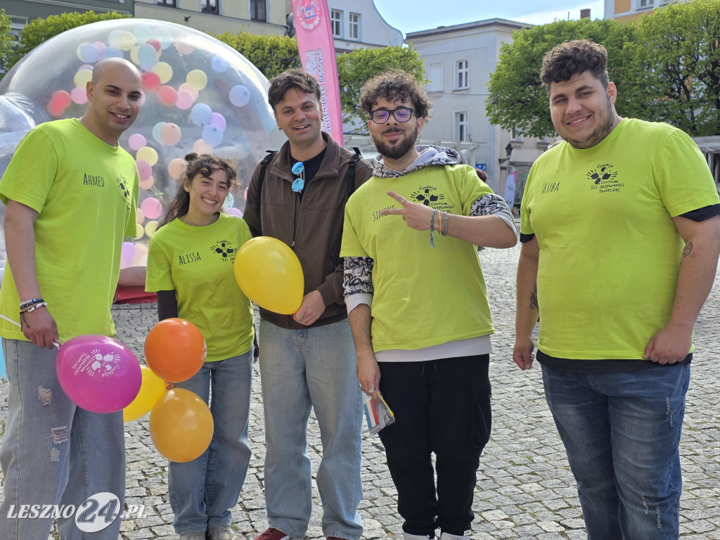 479. urodziny Leszna