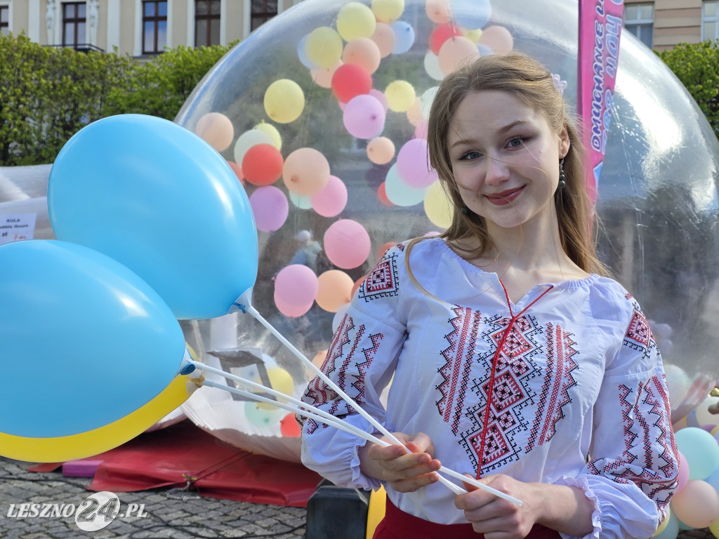 479. urodziny Leszna