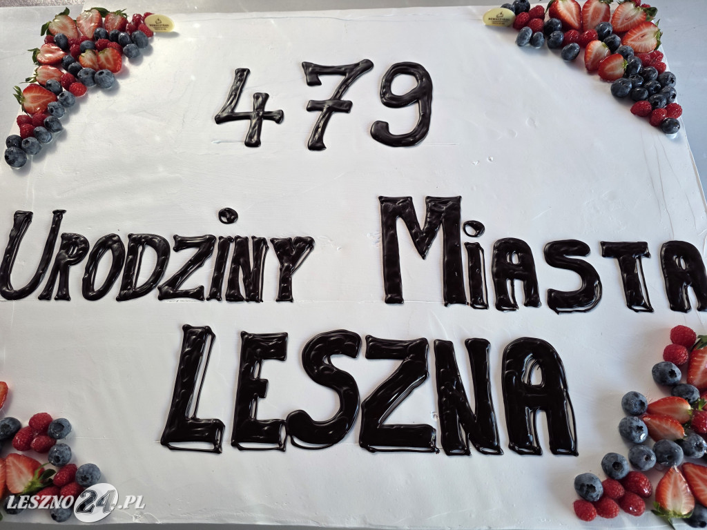 479. urodziny Leszna