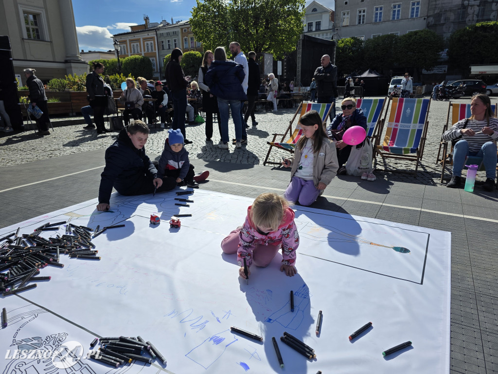 479. urodziny Leszna