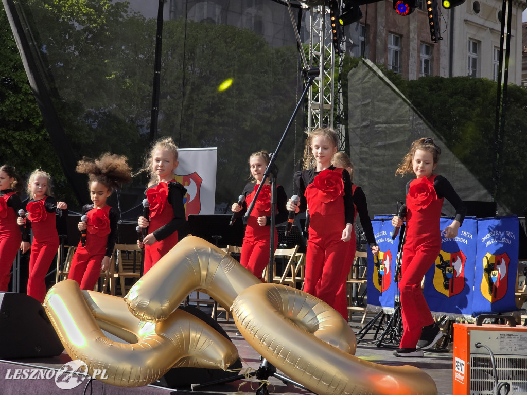 479. urodziny Leszna