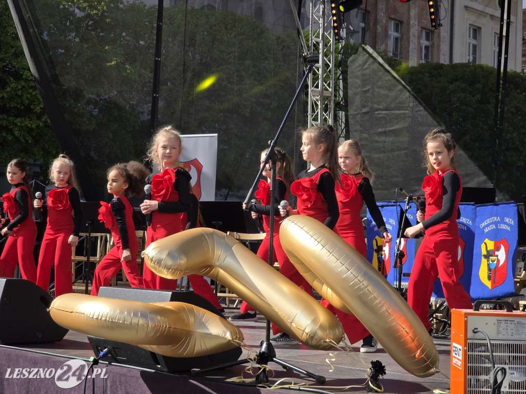 479. urodziny Leszna