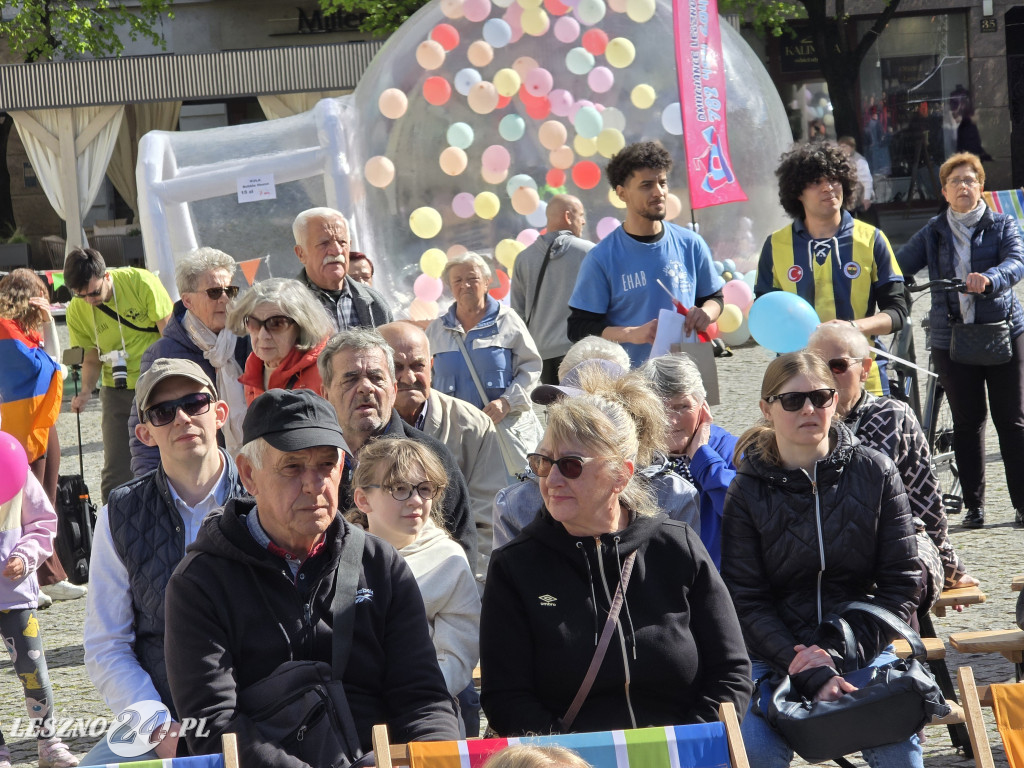 479. urodziny Leszna