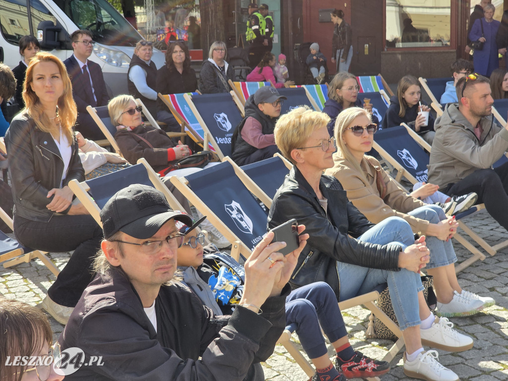 479. urodziny Leszna