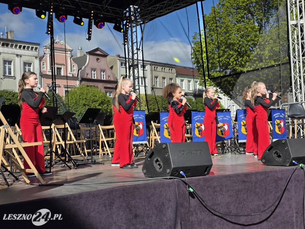 479. urodziny Leszna