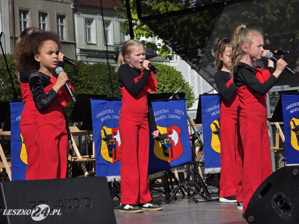 479. urodziny Leszna