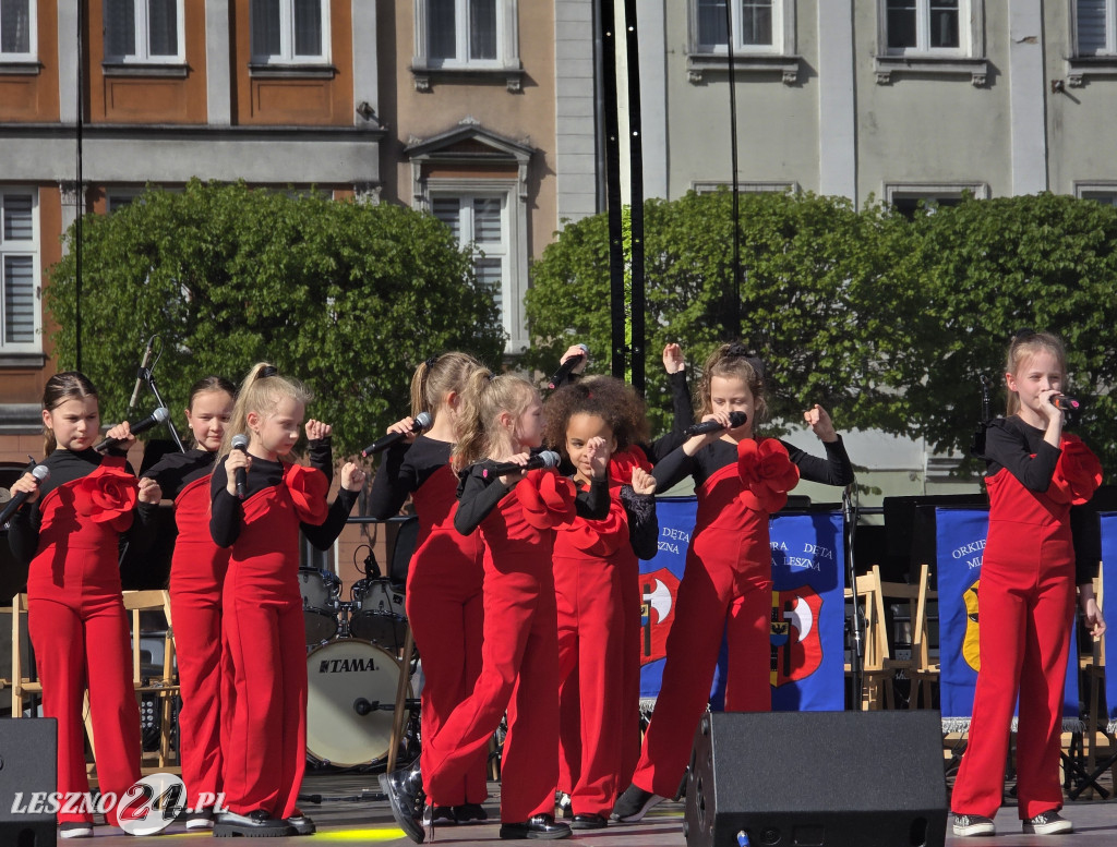 479. urodziny Leszna