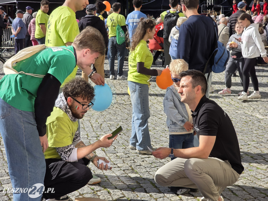 479. urodziny Leszna