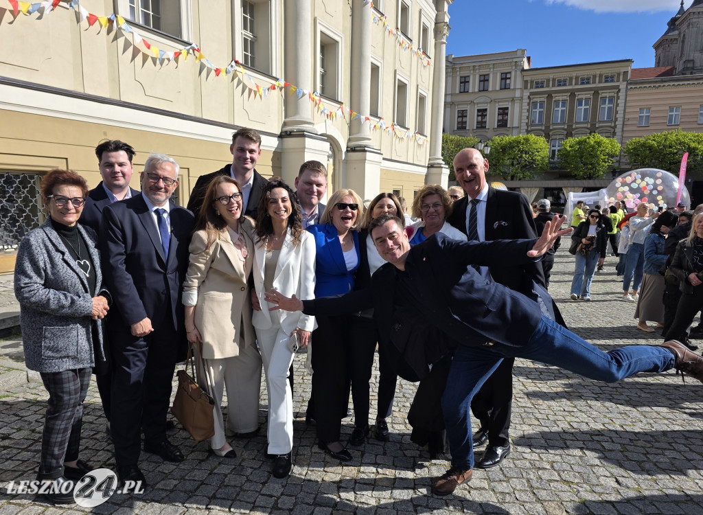 479. urodziny Leszna