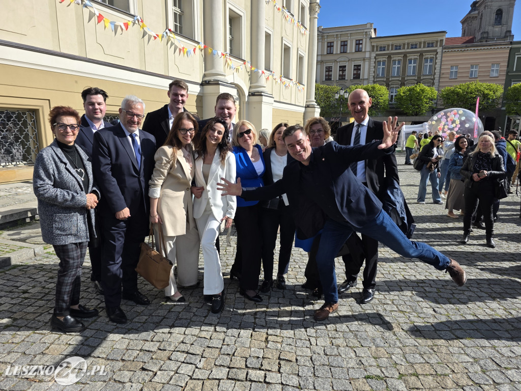 479. urodziny Leszna