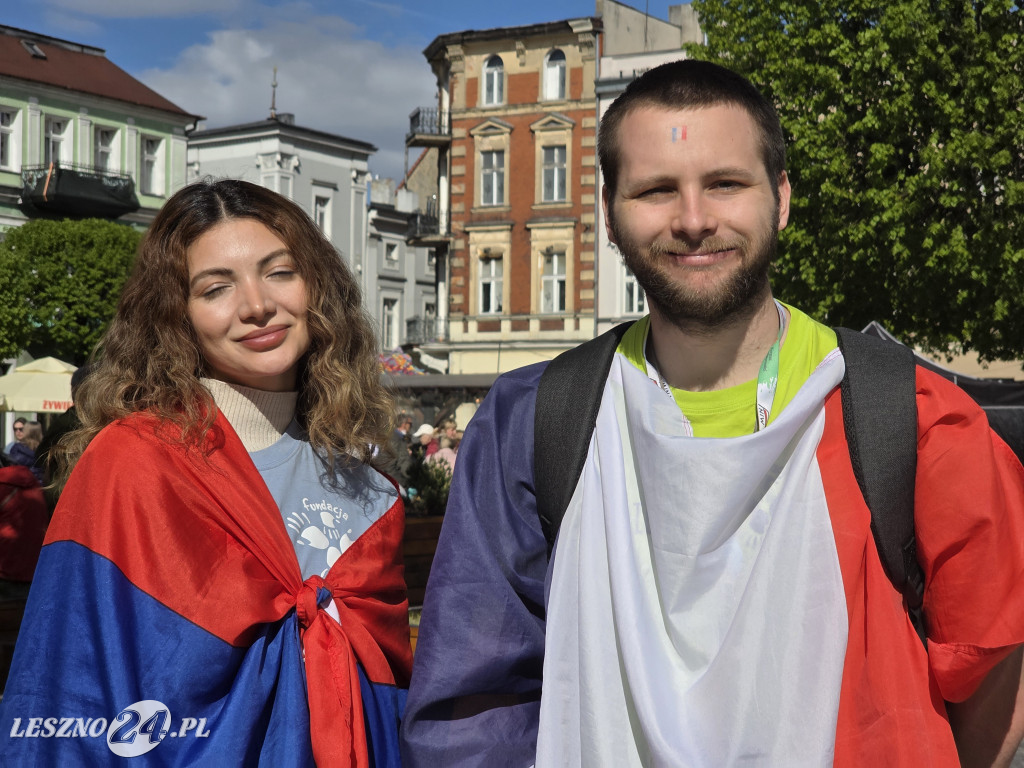 479. urodziny Leszna