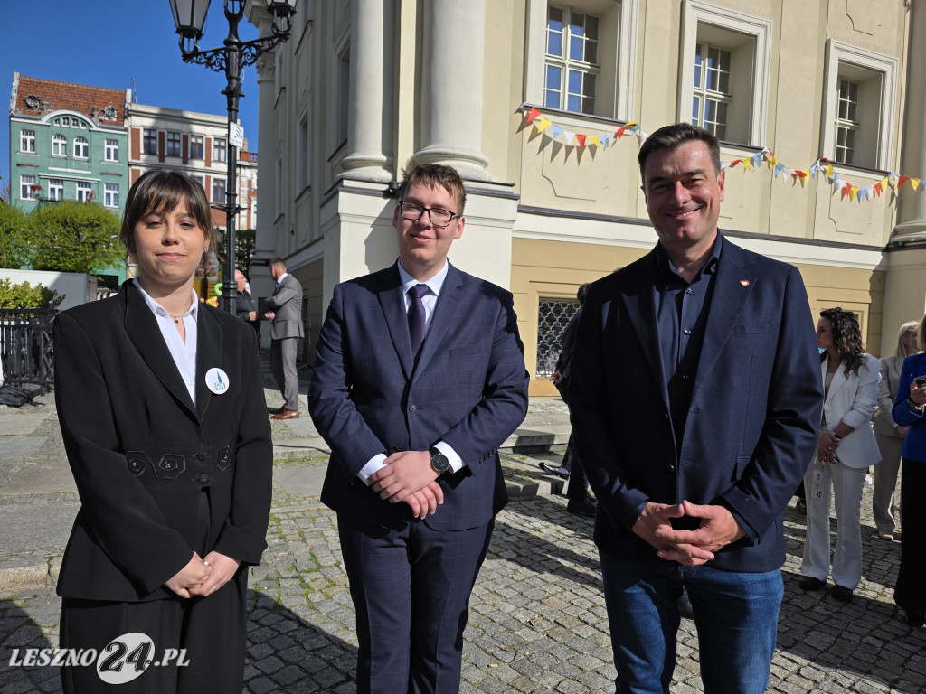 479. urodziny Leszna