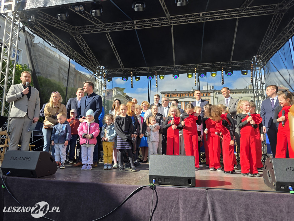 479. urodziny Leszna