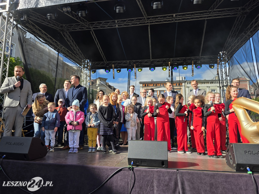 479. urodziny Leszna