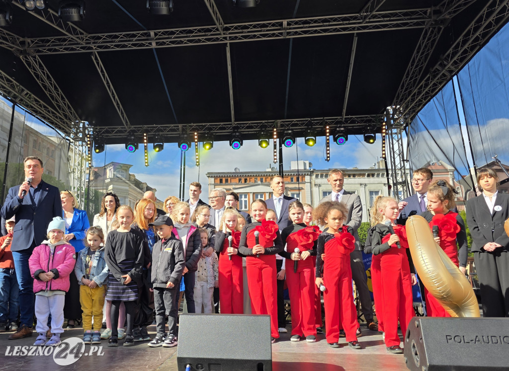 479. urodziny Leszna