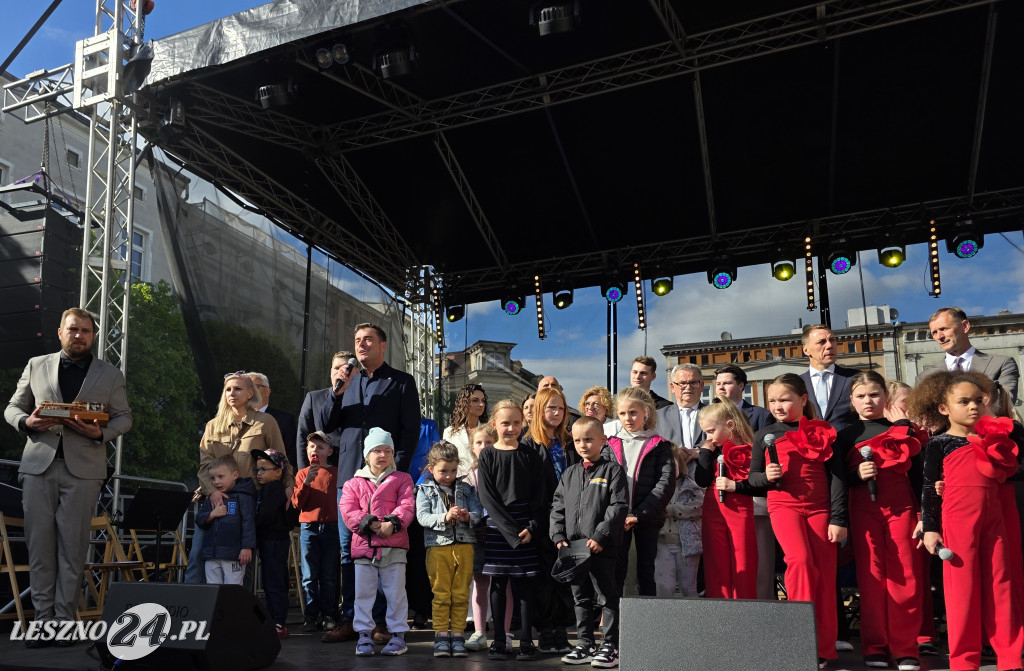 479. urodziny Leszna