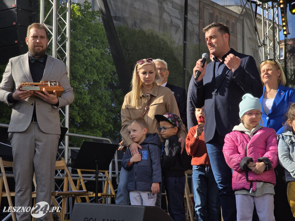 479. urodziny Leszna